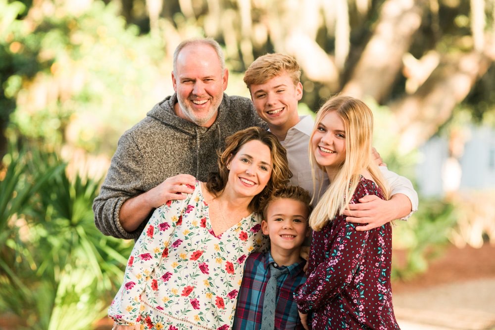 Crabtree Family