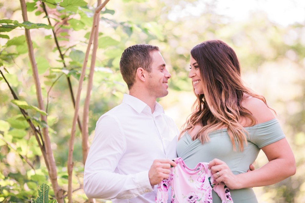 Robyn, Matt & Baby Everly | Maternity