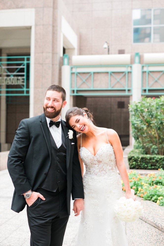 Danielle & Anthony | Citrus Club Wedding