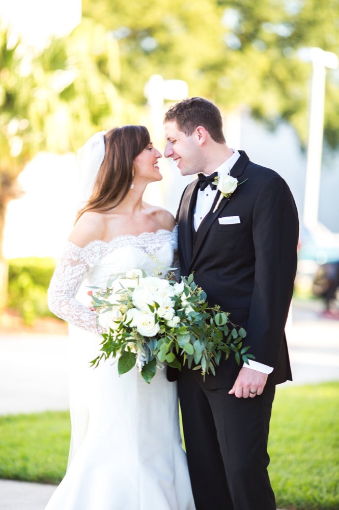 Jenn & Bryan | Winter Park Wedding