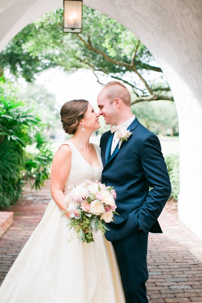 Jessica & Dan | Casa Feliz Wedding