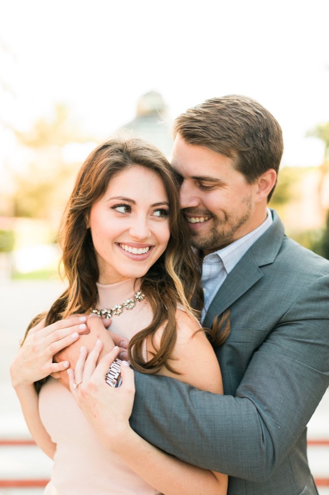 Bailey & Cody | Alfond Inn Engagement